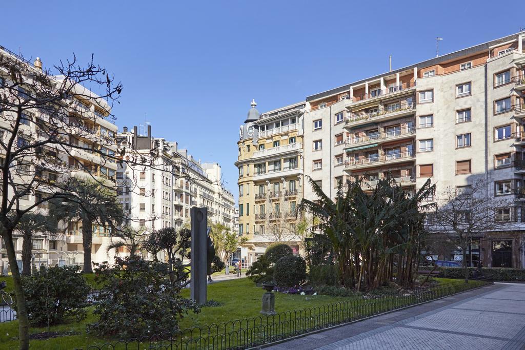 Bella Easo 2 By Feelfree Rentals San Sebastián Exteriör bild